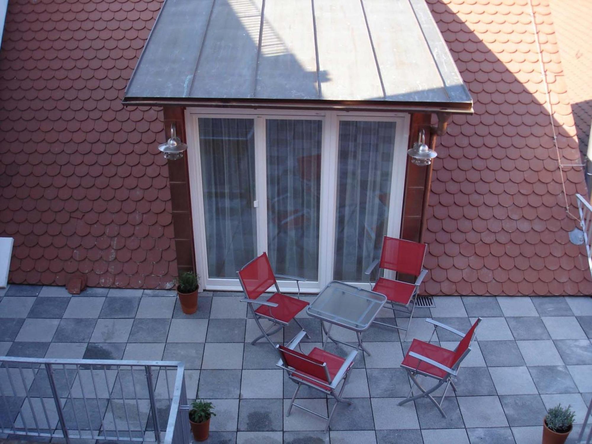Ferienwohnungen Hensler Lindau  Buitenkant foto